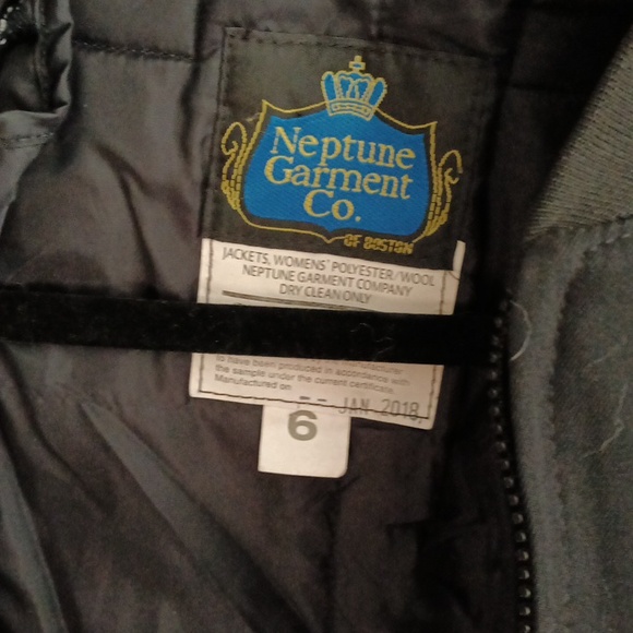 Women's bomber jacket - Picture 2 of 6